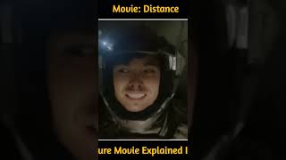 Movie Distance Adventure Movie 🎥 Explained In Hindi part hd shorts trendingshorts [upl. by Nnayrb]