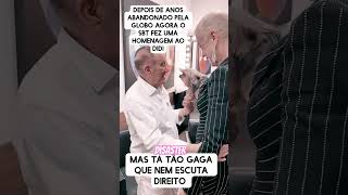 Xuxa e DiDi no SBT memes noticiasaleatorias humor [upl. by Cleveland]