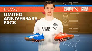 Puma Limited Anniversary Pack Review mit Max Gerbl [upl. by Arten461]