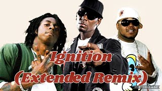 Ignition Extended Remix  R Kelly Ft Twista amp Lil Wayne [upl. by Daj795]