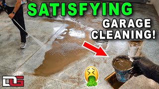 How Did My Garage Get SO Muddy  The Detail Geek 2 [upl. by Enoved]