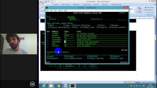Formation as400 part2  Création des fichiers Physique [upl. by Ennovihs]