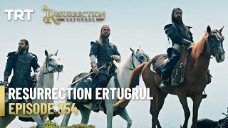 Resurrection Ertugrul Season 4 Episode 354 [upl. by Arua]