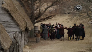 The First Thanksgiving  THE PILGRIMS  American Experience  PBS [upl. by Olwena]