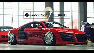 RACEISM EVENT 2015  OFFICIAL  MIKE KOZIEL  MIKEK MEDIA  INTERNATIONAL STANCE FEST [upl. by Dodge]