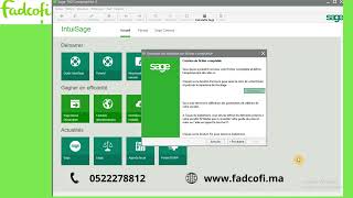 Formation pratique apprendre la comptabilité sur Sage 100 [upl. by Jacobs]