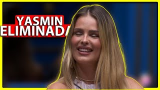 💥BBB24 ELIMINAÇÃO NO BIG BROTHER BRASIL YASMIN BUDA E ISABELLE SE EMFRENTAM AO VIVO NO PREDÃO BBB [upl. by Battiste]