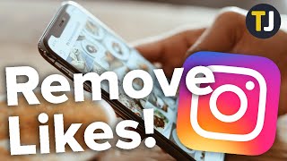 How to Delete And Remove All Likes on Instagram [upl. by Galer]