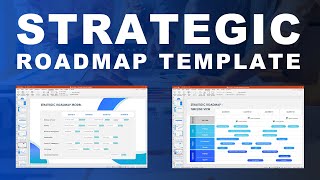 What is a roadmap quotStrategic Roadmapsquot explained [upl. by Netsruk]