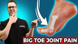 BEST Sesamoiditis Treatment Big Toe Joint Pain amp Big Toe Treatment [upl. by Ricca815]