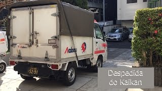 MEXT3 Rumo à rotina nova Tchau Kaikan [upl. by Atinaw167]