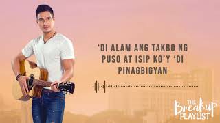 Piolo Pascual  Patawarin Official Lyric Video  The Breakup Playlist [upl. by Chelsea319]