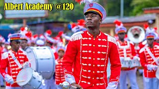 The ALBERT ACADEMY Celebrates 120  🇸🇱 VLog 2024  Explore With TripleA [upl. by Ennaimaj]