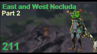 Zelda TOTK  East and West Necluda korok seeds quests Part 2 [upl. by Ziana]