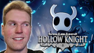 HOLLOW KNIGHT FIRST TIME PLAYTHROUGH [upl. by Flodur]