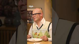 The best comfort food  Harry Hill  Dish podcast podcast [upl. by Brenk631]