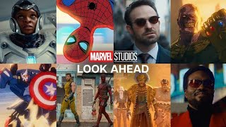 MARVEL 2025 Trailer Breakdown  Daredevil SpiderMan Iron Heart Wonder Man and Marvel Zombies [upl. by Ertnod494]