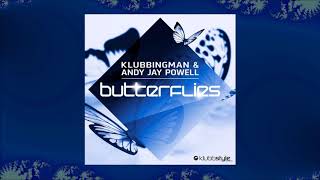 Klubbingman amp Andy Jay Powell  Butterflies Hardtrance Mix Edit [upl. by Recha]