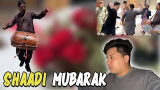 Shaadi Mubarak  Shaadi Khana Abadi  Hazaragi Weeding In Quetta  Hydr z vlog [upl. by Noiek154]