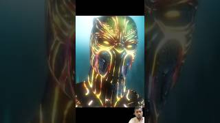 killmonger wakandaforever blackpanhermarvelblackpantherwakandaforever trailer [upl. by Ahsilad406]