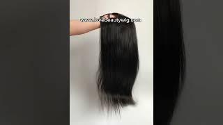 lovebeautywig  22inch Straight U Part Wig Human Hair 200 Densityupartwig [upl. by Valdemar]