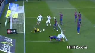 khedira goal vs barcelona chawali [upl. by Orsay]