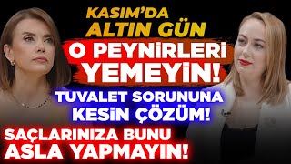 Bunları Yiyen Sabah Yorgun Uyanır Bu Formülle Saç Dökülmesi Durur Cildinizi Mahveden 4 Yanlış [upl. by Yereffej]