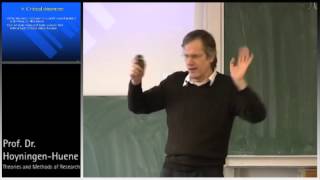 Introduction to Philosophy of Science Lecture 11 part 2 [upl. by Nwadal]