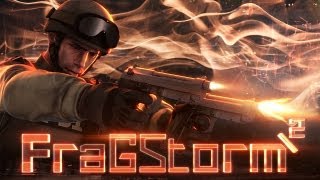 Fragstorm 2 CSGO [upl. by Yewed]