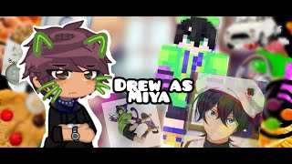 Tmf react to Drew as Miya Sk8×tmfMaybe Original Idk [upl. by Erelia62]