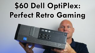 Dell OptiPlex gets second life as Retro Gaming PC [upl. by Adnilra]