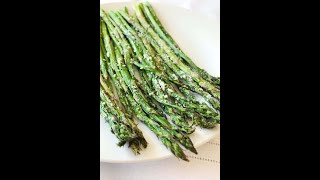 Air Fryer Asparagus [upl. by Tillford]