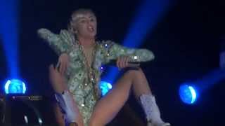 Miley Cyrus  Bangerz Tour LIVE in Antwerp Sportpaleis 2006 HD Concert [upl. by Kere364]