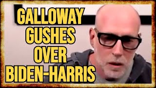 Scott Galloway Makes UNHINGED Case For Kamala on White Dudes Call [upl. by Grigson478]