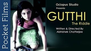 Gutthi The Riddle  Award Winning Suspense Short Film  Pocket Films [upl. by Beshore663]