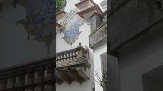 Explore Sintra in 100 Seconds  Portugal’s Enchanting Town [upl. by Etnuahs]