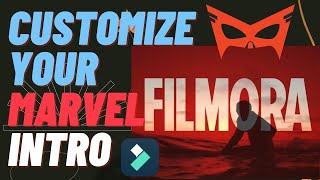 How to Create Your Own Marvel Intro [upl. by Katlaps]