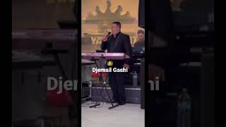 DJEMAIL GASHI 2022 Live Ko Abav Studio Hugovic [upl. by Junia]