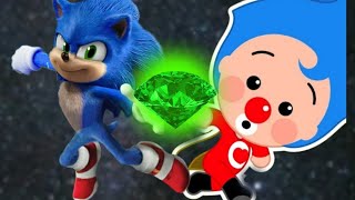 Plim Plim Vs Sonic Trailer 2025 Por Keanu ReevesTom Wachowski En Español Latino [upl. by Yeung]