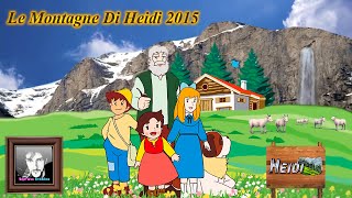 LE MONTAGNE DI HEIDI Cover Theme 2015 [upl. by Kilan]