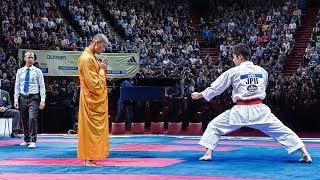 Training with Shaolin Warrior Monks at Shaolin Temple in the Chinese province Yunnan🐲🐲 motivation [upl. by Ivett392]