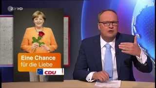 HeuteShow ZDF HD 25042014  Folge 147 [upl. by Corina160]