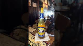 Best Restaurants in Tortola British Virgin Islands Pusser’s tortolabvi caribbeanislands [upl. by Ahtelra]