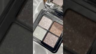 New Kylie Wet shimmer holiday palette shorts [upl. by Jerrine]