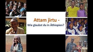 🔴Attam jirtu  Wie glaubst du in Äthiopien  Halbzeit Juni  04062023 1030 Uhr [upl. by Ymmor562]