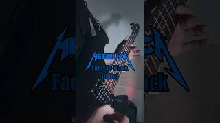 Metallica  Fade to black Intro  Omid Fatapour Cover [upl. by Lennox657]