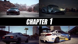 Need for Speed Payback  Chapter 1  Ignition  Full Gameplay All Events [upl. by Kciderf]