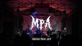 Avenged Sevenfold  Seize The Day Live Cover by MPA Tribute A7X Jatim 2024 [upl. by Adnerol]