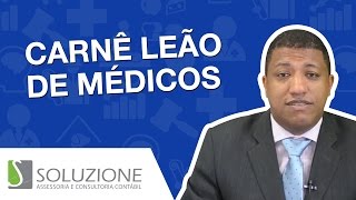 Carnê Leão de Médicos  Agora é obrigatório o CPF do Paciente [upl. by Manda]