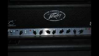 Peavey 6505 vs EVH 5150 vs Marshall 2203KK [upl. by Solracesoj]